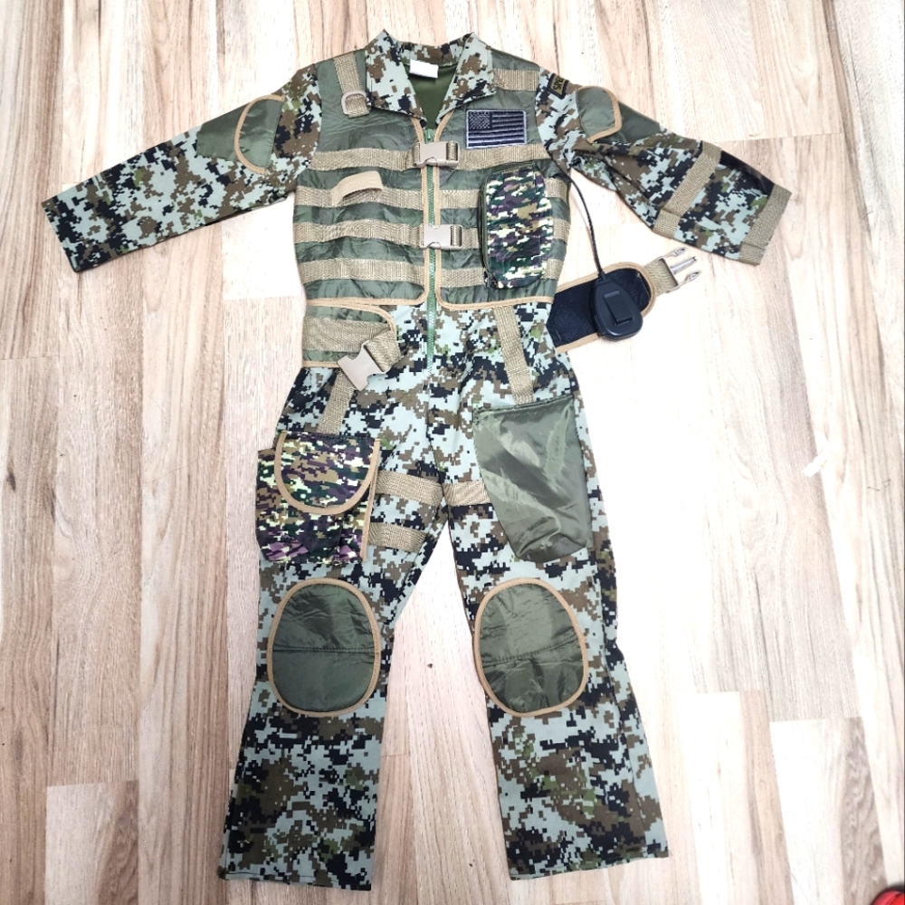 Army costume